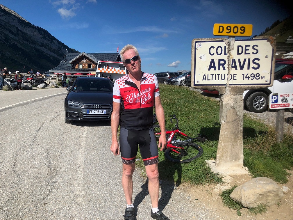 Col Des Aravis 2