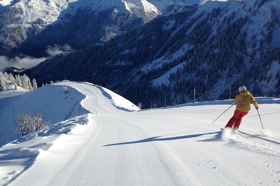 Station de ski Samoëns