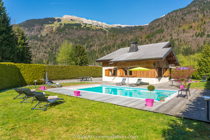 Chalet du Mont des Fraises