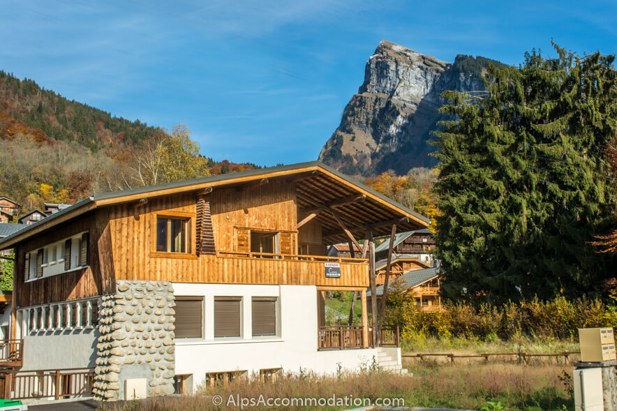 Appartement Bois de Lune 2