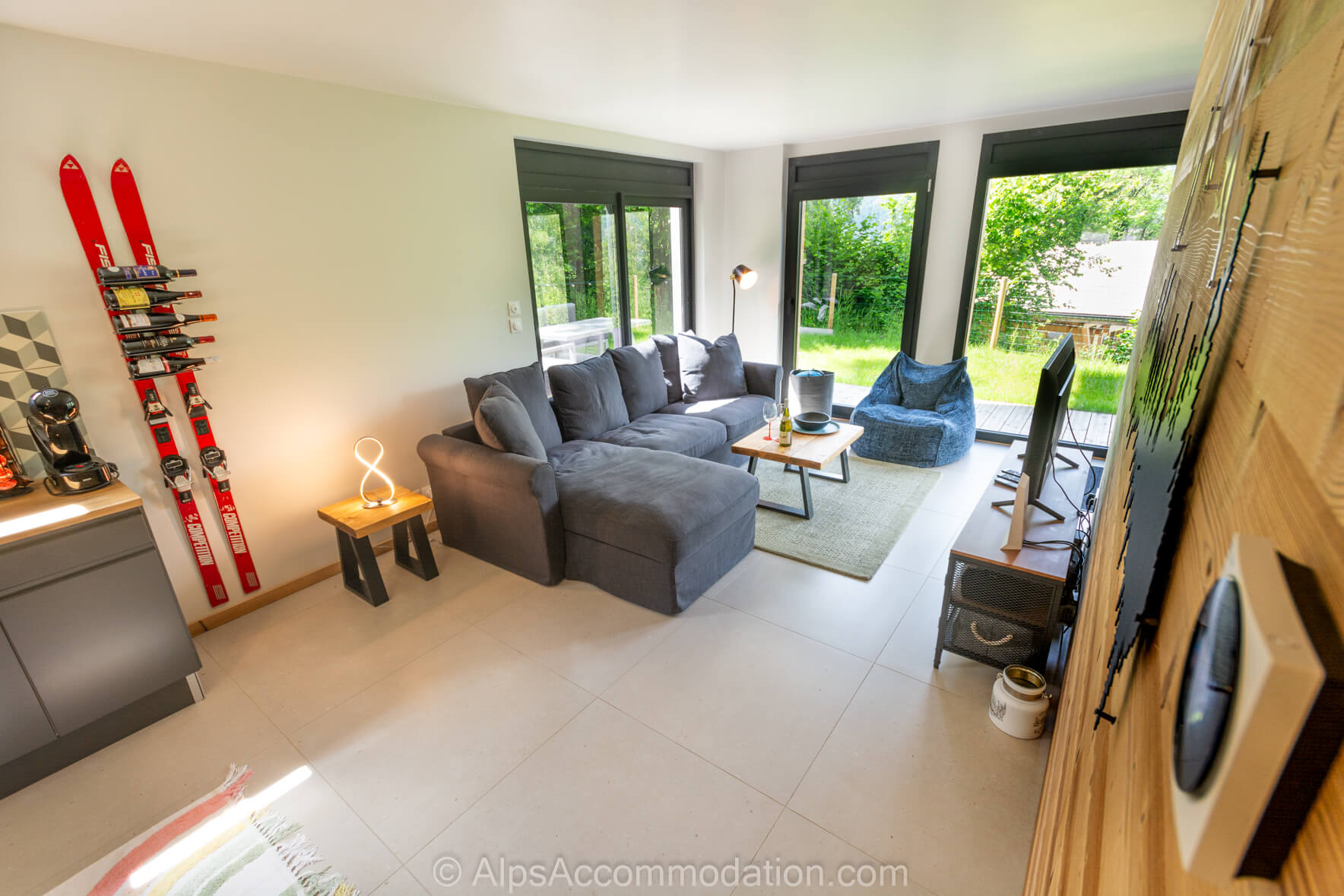Appartement Neige et Etoiles