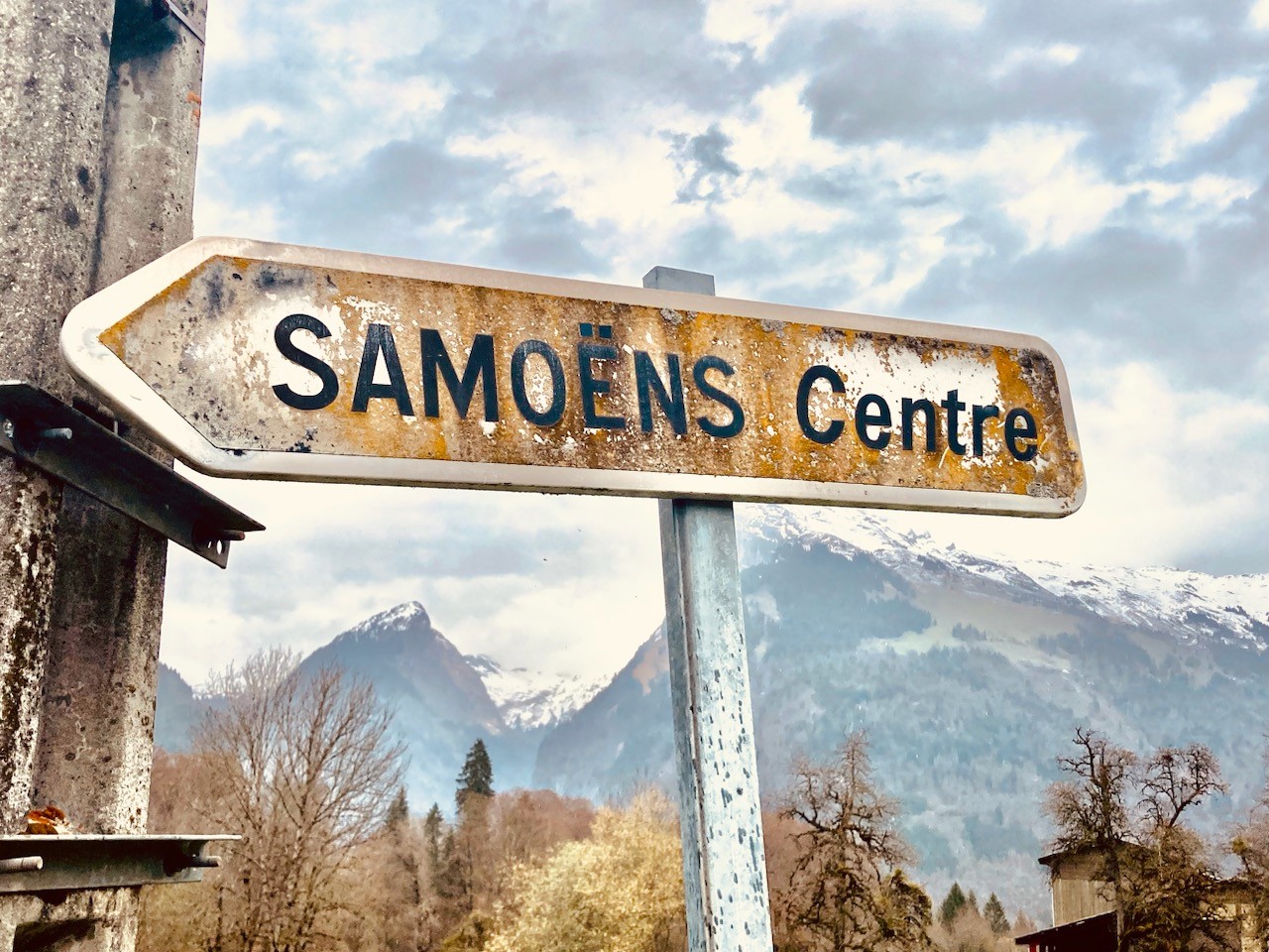 Samoens