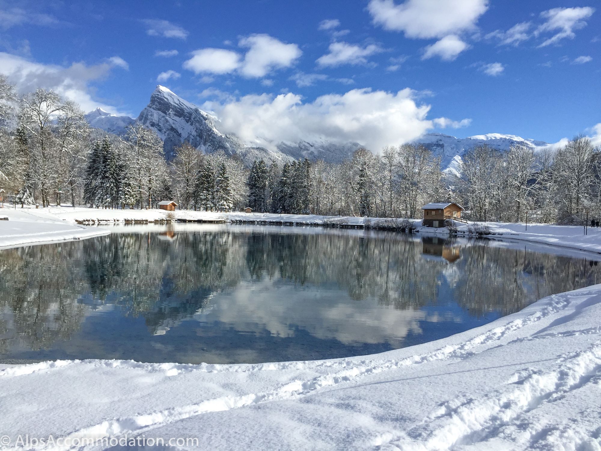 Morillon Lac Bleu Winter