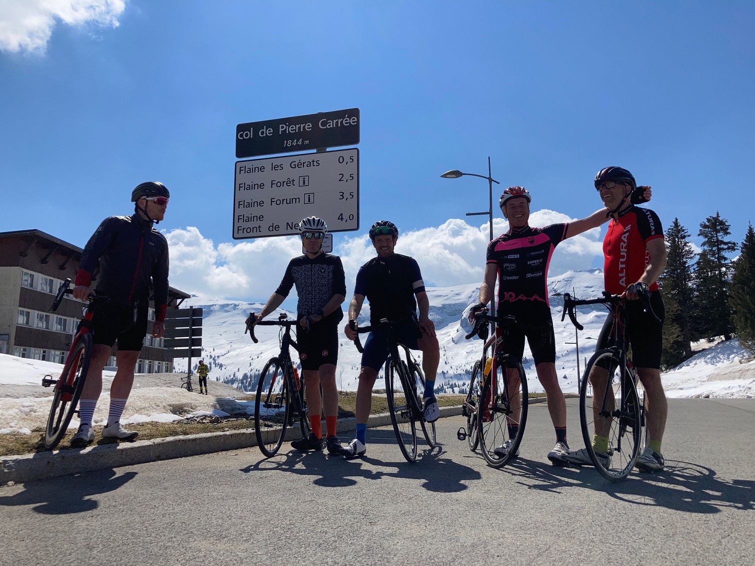 Col De Pierre Carree Flaine 3