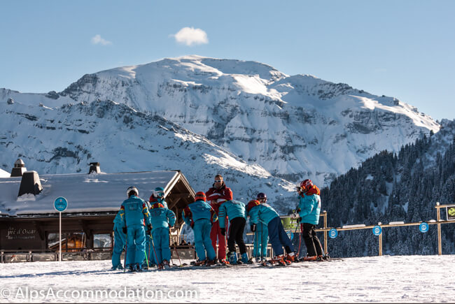 Cours de Ski