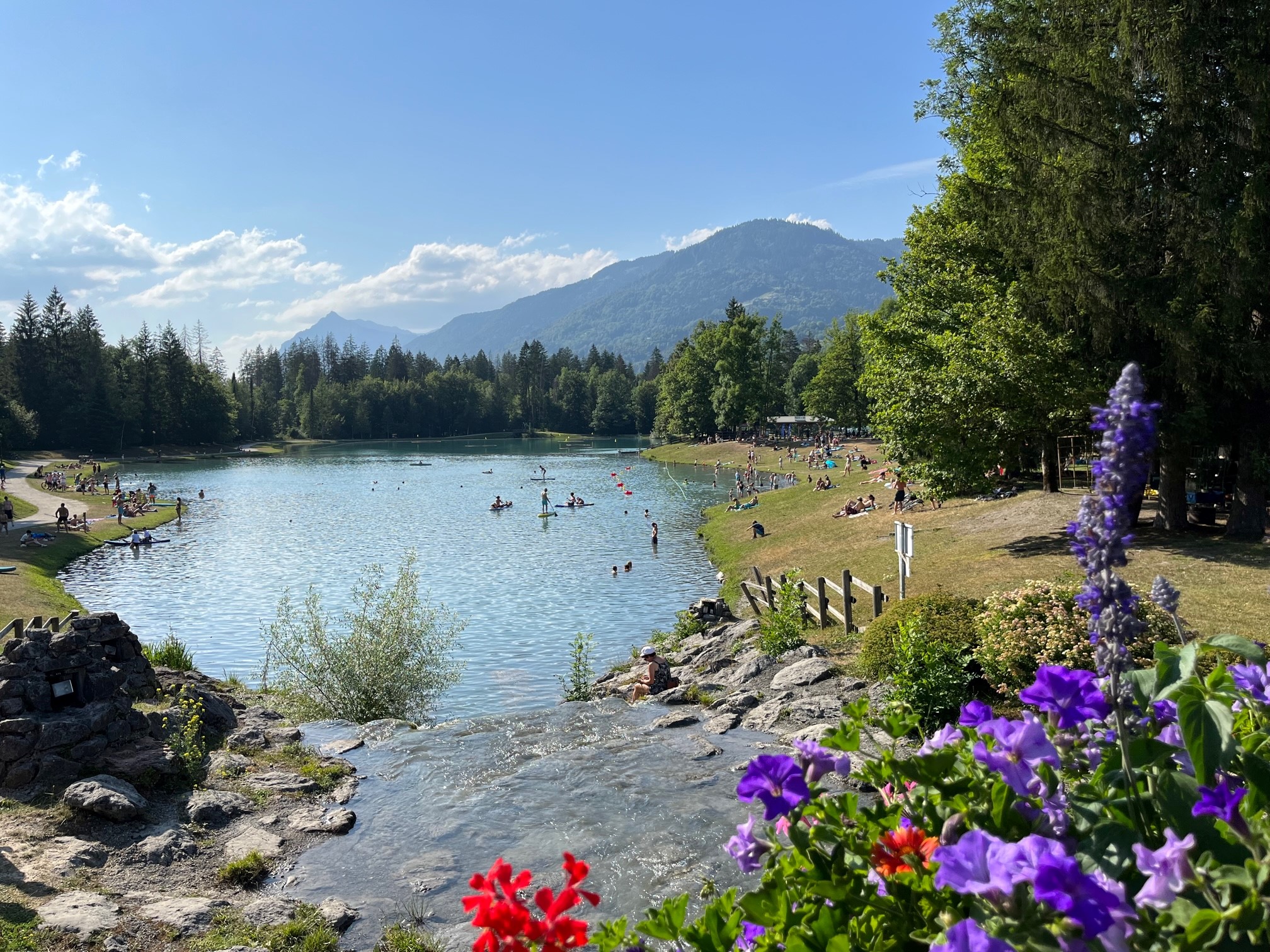 Lac Aux Dames 3