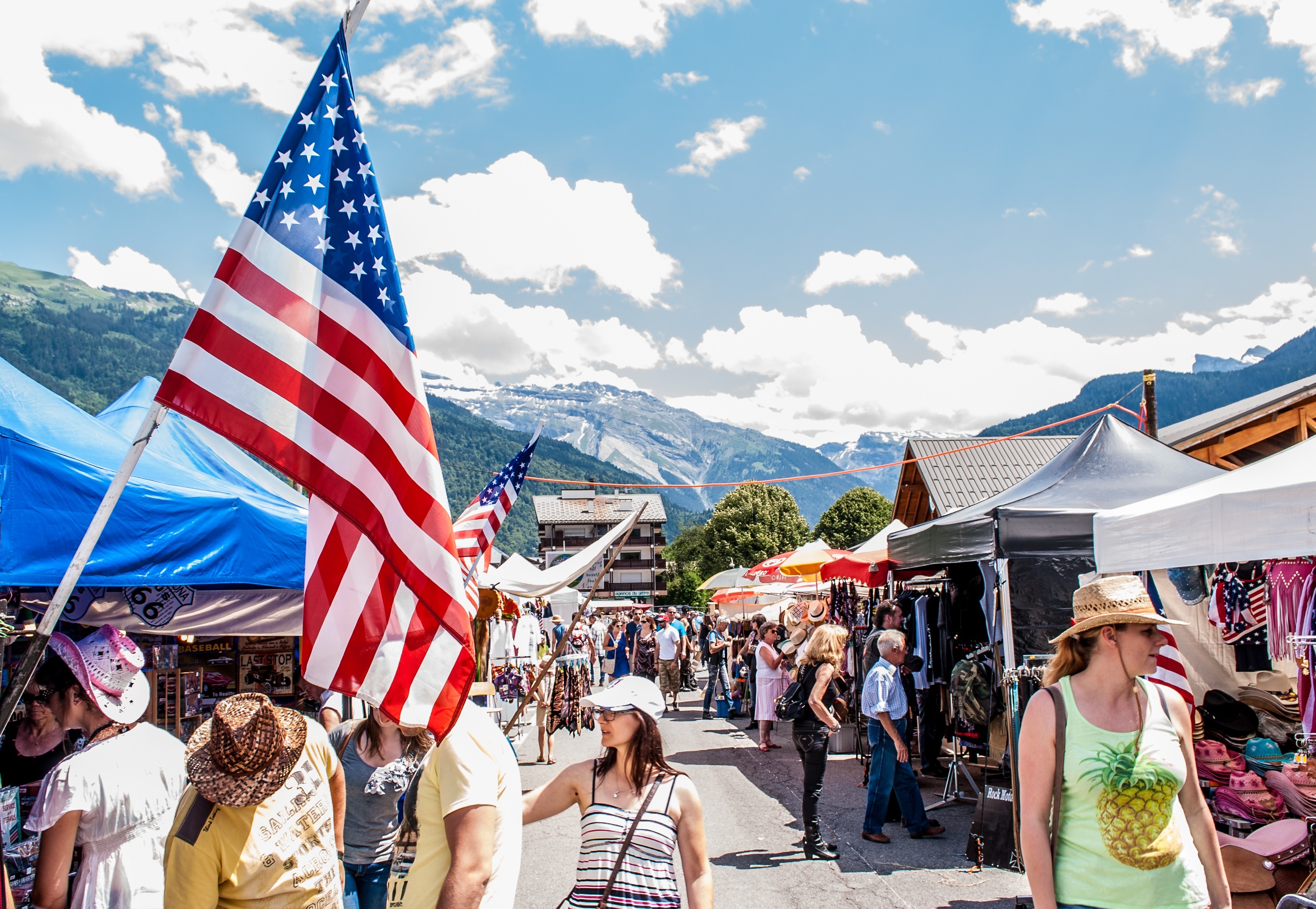 Samoens American Festival