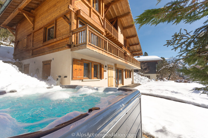 Chalet Marguerite