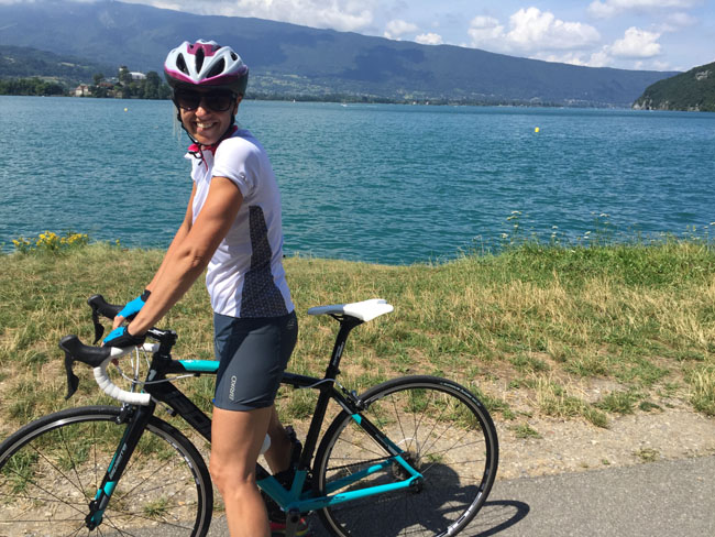 Biking%20round%20Annecy%20Lake