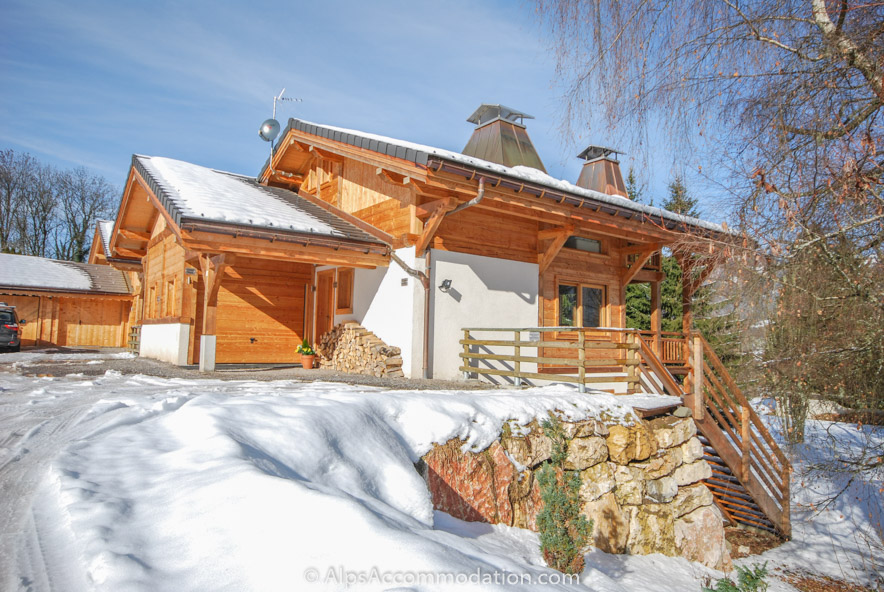 Chalet Maya