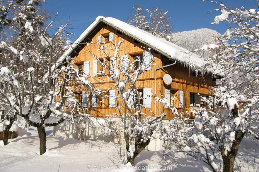 Chalet Bézière