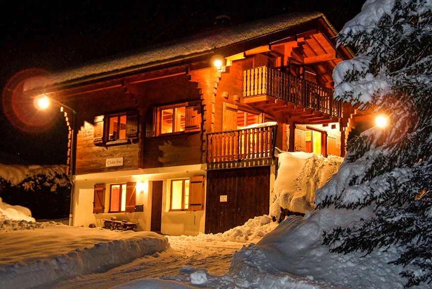 Chalet Sisu