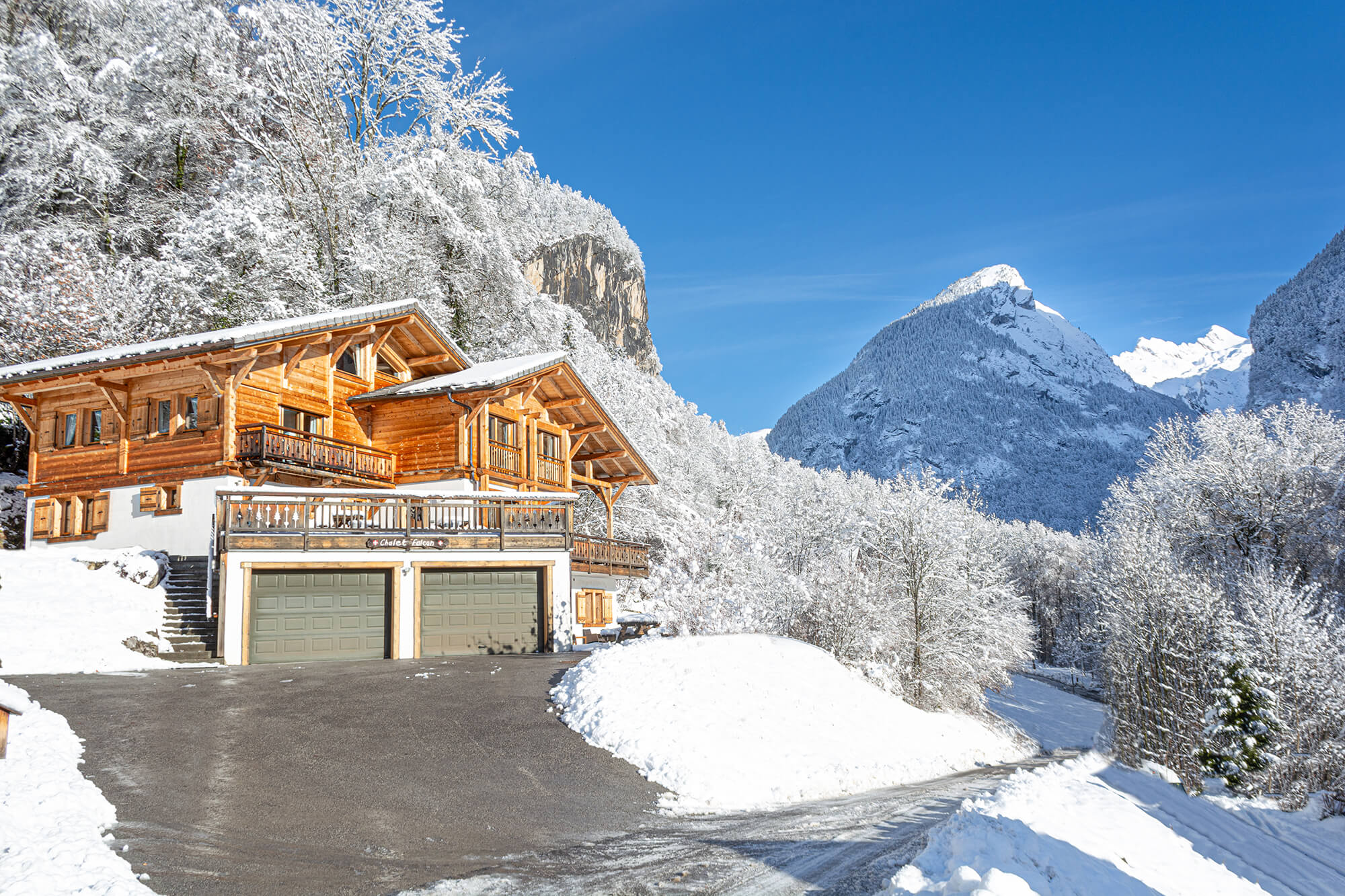 Chalet Falcon Samoens