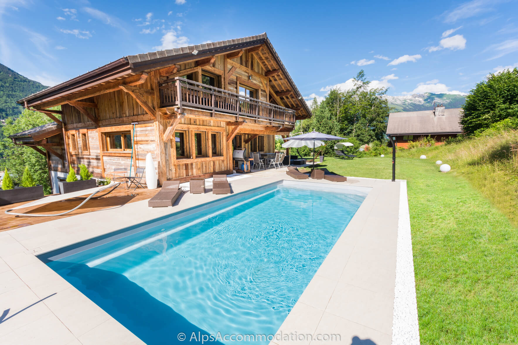 Chalet Sole Mio