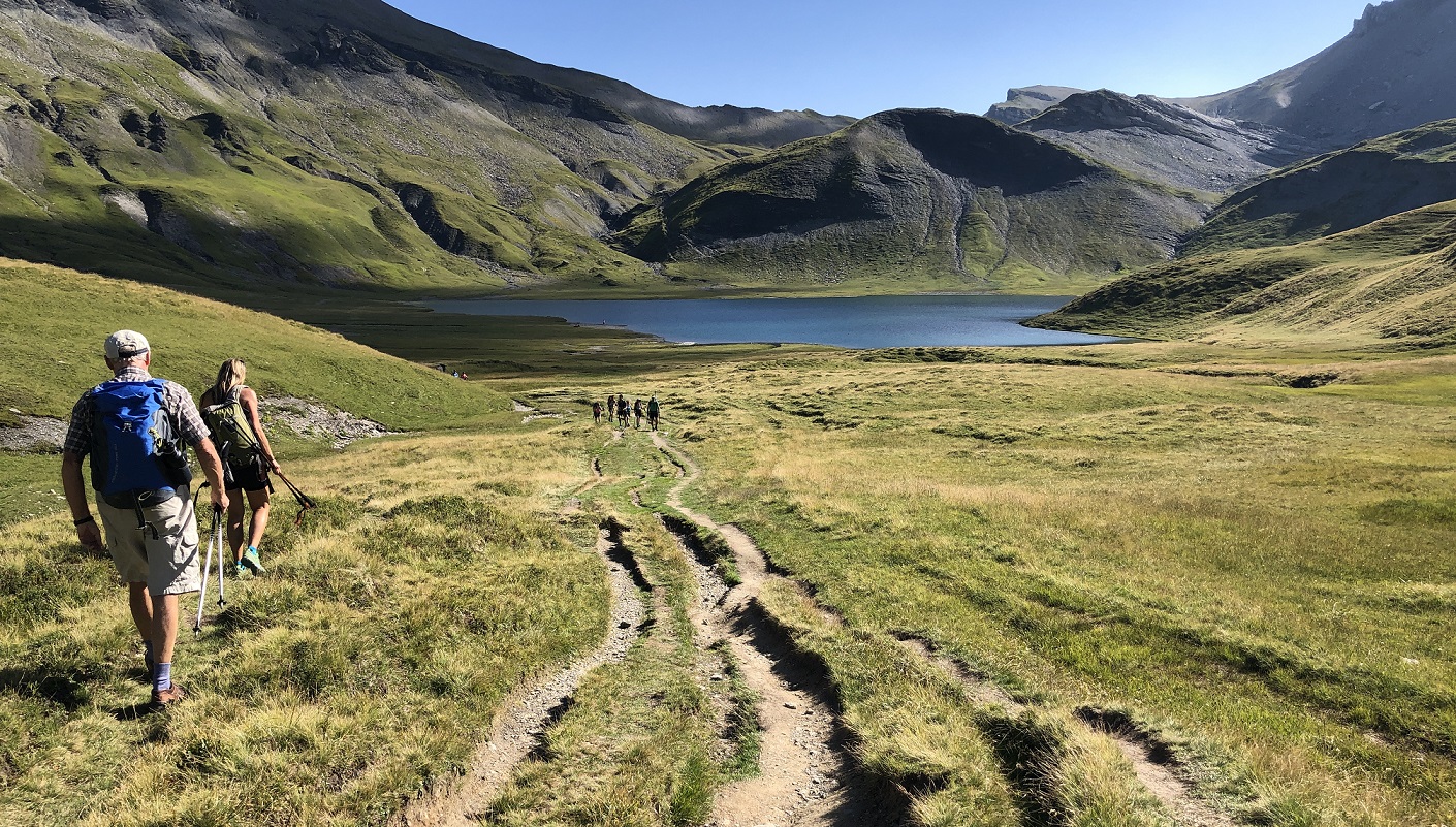 Lac D'anterne 3