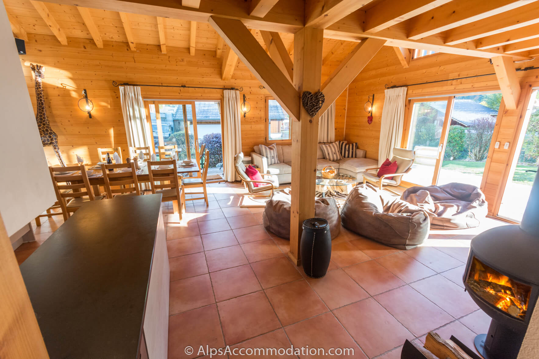 Chalet La Boissiere