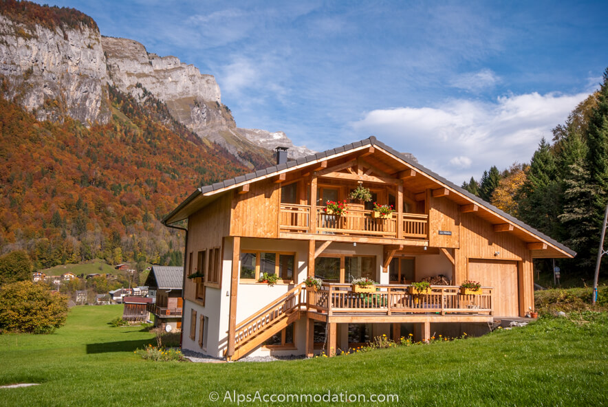 Appartement La Tibolire